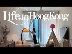 Life in Hong Kong | shopping for a new bike, home vlog, may birthday party