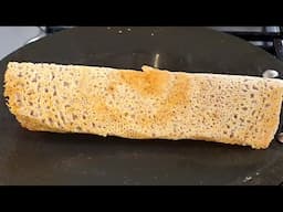 Ragi Dosa Recipe | रागी डोसा | Crispy Dosa Recipe | Milet Dosa | डोसा रेसिपी | Breakfast Recipe