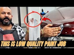 VLOG 188: Iss Car Ka Saara Paint Hi Nikal Gaya..!! @Brotomotiv @dailybrotomotiv