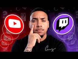 Twitch vs YouTube [Which is Better for New Streamers]