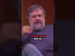 Slavoj Zizek on Atheist Christianity #shorts #zizek #slavojzizek #christianity #atheism #philosophy