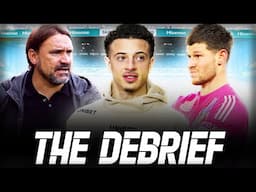 Defender OUT | Leeds United's REDEMPTION! | Daniel Farke's BIGGEST Week Yet!?