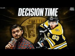 Time for the Bruins to make some decisions | Poke the Bear