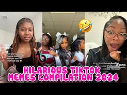 Ultimate Black TikTok Comedy Compilation #23 | Funniest Moments Ever!