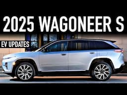 2025 Jeep Wagoneer S.. Another EV, Why?