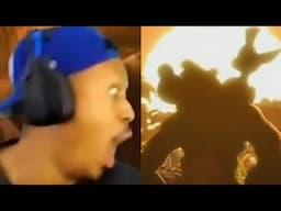 Perfectly Cut Smash Bros. Reaction Screams #2