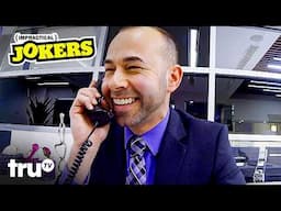 Murr's Best Name Games (Mashup) | Impractical Jokers | truTV