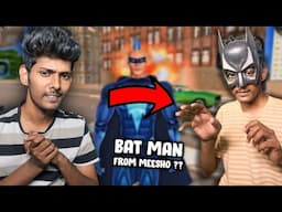 playing worst BATMAN games ever !! (telugu)