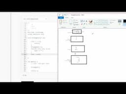 C++ program : Right Triangle using recursion