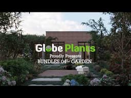 Globeplants bundle 04 : Garden animation