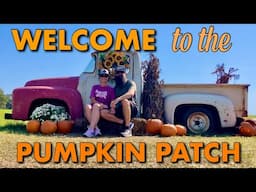 Let’s Visit a Pumpkin Patch Near Destin | Fall in Florida