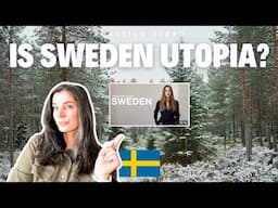 Is Sweden Really a Utopia? My Honest Reaction!