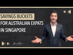 Savings Buckets Every Australian Expat Needs to Know