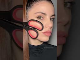 This Makeup Hack is INSANE🤯 #makeuphacks #makeup #makeuptutorial