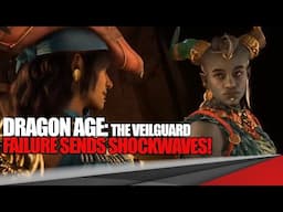 The Dragon Age: The Veilguard Failure Will Send Shockwaves Within the Industry