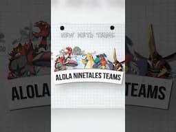 IS THIS TEAM TAKING OVER POKÉMON??? 😱