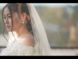 Teacher Aya & Alex's Wedding Highlights