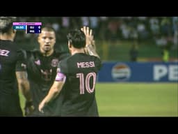 Messi Goal vs Olimpia