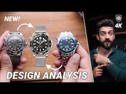 The perfect Seamaster breeding we've all been waiting for? Comparison.