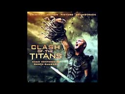 Clash of the Titans OST - 20. Be My Weapon