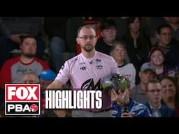 U.S. Open presented by Go Bowling - Finals Highlights | PBA on FOX