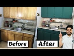 पुराने किचन को नया लुक कैसे दे ? 7 ideas for kitchen new look under Rs.10,000