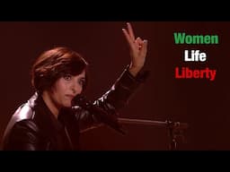 Rana Mansour - For Woman, Life, Liberty (Baraye) | The Voice of Germany