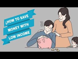 Hacks To Save Money on A Low Income (7 Personal Finance Tips)