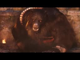 Black Bear Guai | Black Myth Wukong Boss Fight