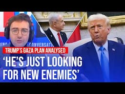 Lewis Goodall unpacks Trump's Gaza takeover plan | LBC