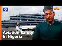 NSIB’s Badeh.Jr Justifies Safety Of Nigeria’s Aviation, Reels Processes, Data