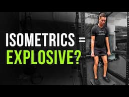 Isometric Training for Explosive Power: Myth or Reality?