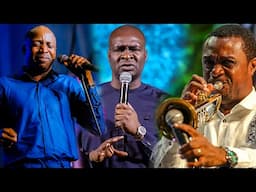 DEEP PROPHETIC WORSHIP WITH DUNSIN OYEKAN X APOSTLE JOSHUA SELMAN X NATHANIEL BASSEY