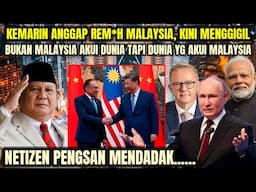 LIHATLAH MALAYSIA SEKARANG? APA ADA LAGI YG BERANI CARI M4SALAH..??NETIZEN MUNDUR