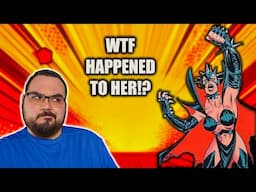 Sue Storm Malice Saved By in an Insane Way + More! Messed  Up Comic Book Facts