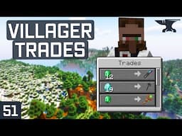 Forge Modding Tutorial - Minecraft 1.21.1: Villager Trades | #51