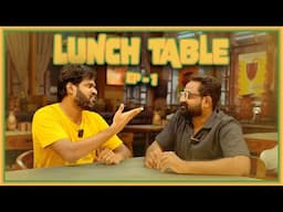 Lunch Table with Abdool & Vijay Varadharaj | Episode -1