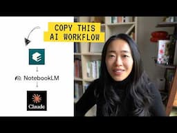 My 17 Minute AI Workflow To Stand Out At Work