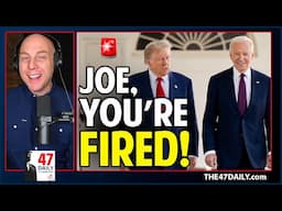 TRUMP Revokes Joe Biden's Security Clearance! "Poor Memory!"