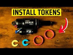 How to Change Volume Tokens on the Specialized Genie Shock – Easy Step-by-Step Guide!