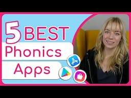 5 Best Phonics Apps 📱