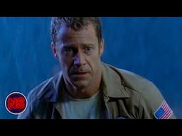 Croc Gets Covered in Gas and EXPLODES | Lake Placid 3 (2010) | Now Scaring