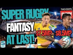 Rieko Worth More than Roigard? Super Rugby Fantasy is HERE!