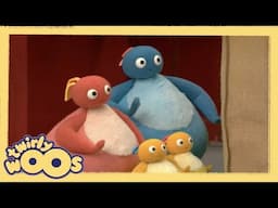 Bağlanıyor | Twirlywoos Türkçe | Çocuklar için Videolar