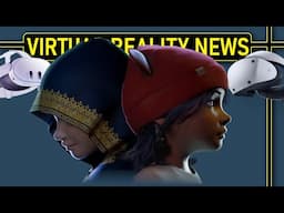 New Games for Quest 2&3, PCVR & PSVR2 | PSVR2 Officially Gets Cool New Feature & More | VR NEWS