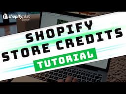 How to Use Shopify Store Credits for Checkout - Tutorial