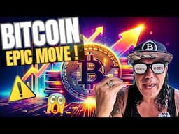 THIS BITCOIN MOVE WOULD BE EPIC!!!