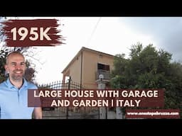 The House of Opportunities Great Property With Terrace Abruzzo | Italian Virtual Property Tour