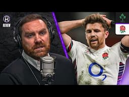 Rugby Pod Review Ireland V England | Six Nations R1