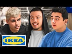 FaZe Goes To Ikea For FIRST Time!